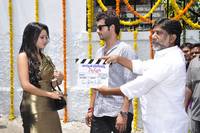 Swapnam Movie Opening